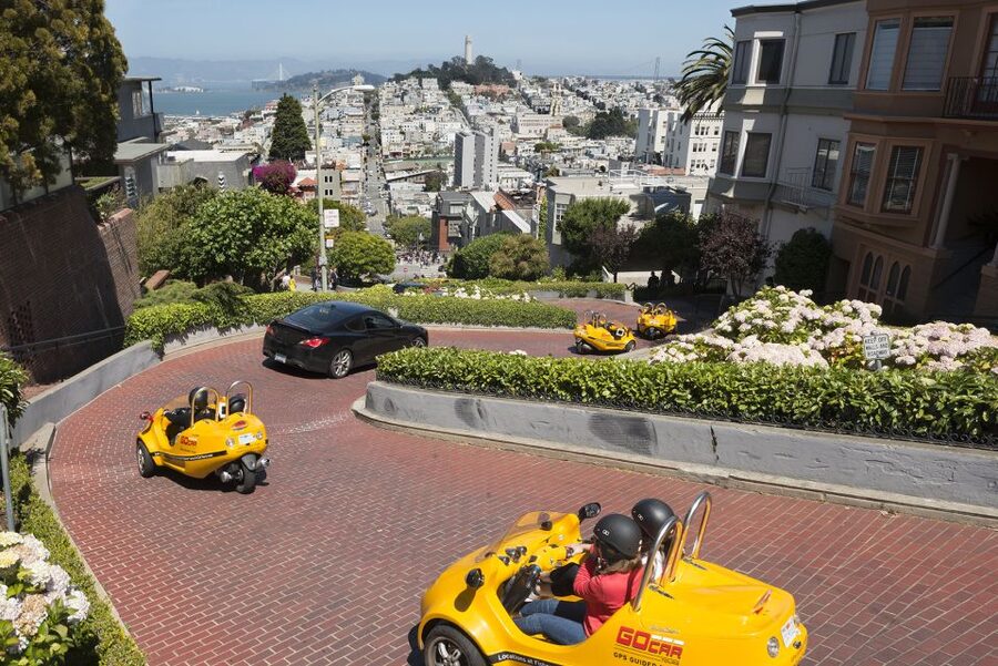 San Francisco: 3-Hour Early Bird GoCar Tour - Quick take: what makes this GoCar ride worthwhile