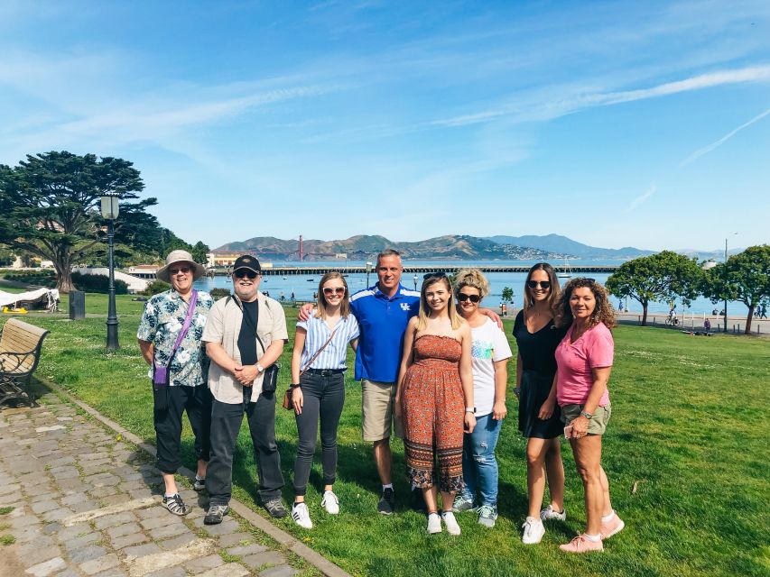 San Francisco: Alcatraz, Fisherman’s Wharf & Optional Extras - Why this waterfront combination works