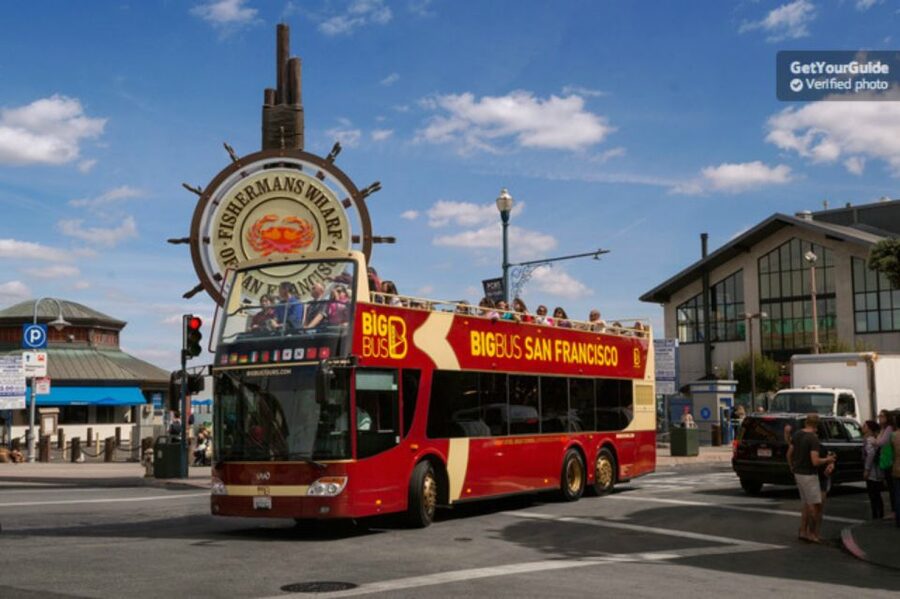 San Francisco: Alcatraz Island & 48-Hour Hop-On Hop-Off Tour - Is $120 good value?