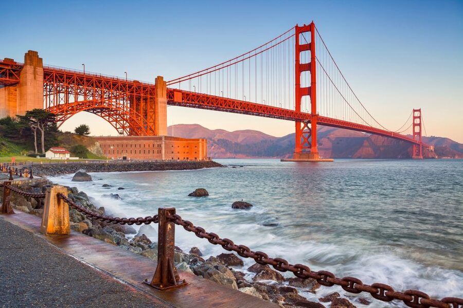 San Francisco: Alcatraz Island & 48-Hour Hop-On Hop-Off Tour - Why this combination works in San Francisco