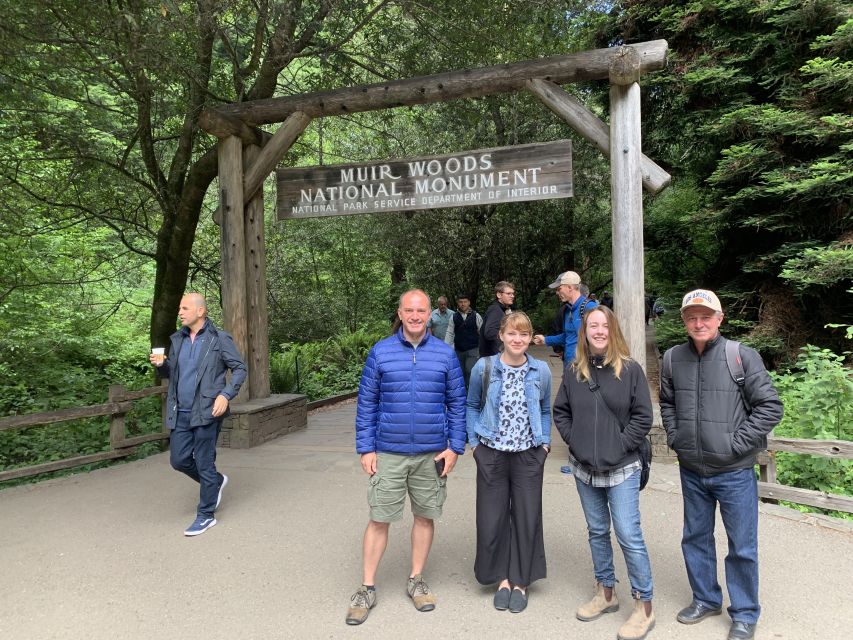 San Francisco: Alcatraz Tour with Muir Woods and Sausalito - Who should book this tour?