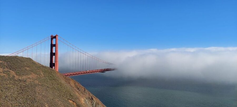 San Francisco: Alcatraz Tour with Muir Woods and Sausalito - Alcatraz Island and the Cellhouse audio tour