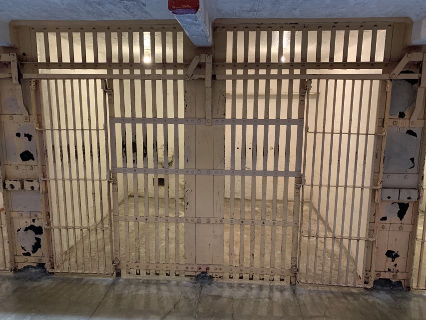 San Francisco: Alcatraz with San Francisco Bay Cruise - Key points to know before you go