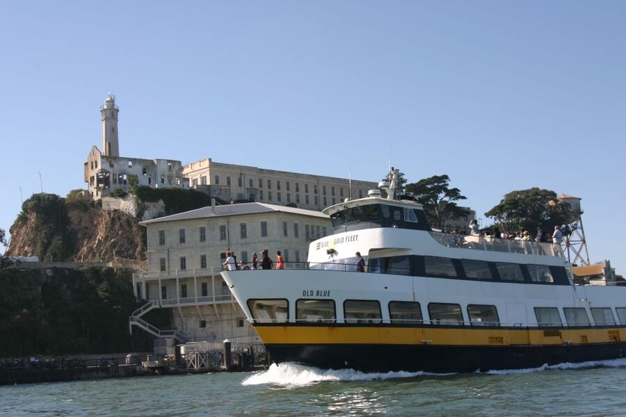 San Francisco: Alcatraz with San Francisco Bay Cruise - My practical plan for a better day