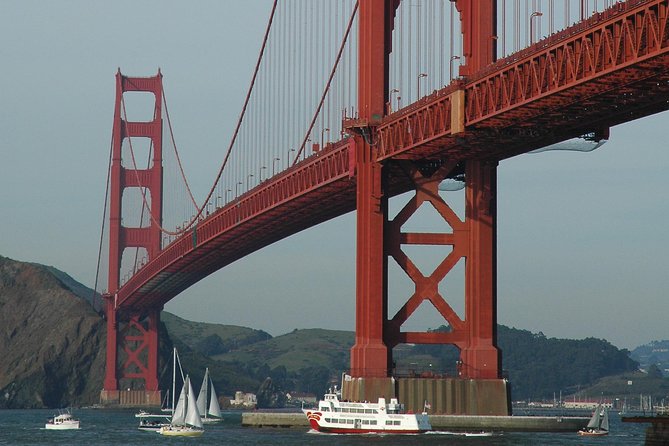 San Francisco: Bridge to Bridge Cruise (90-minutes) - Picking the right departure time