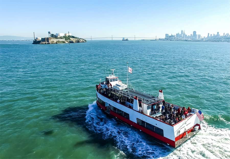 San Francisco: California Sunset Cruise (2-hours) - Five things to know before boarding