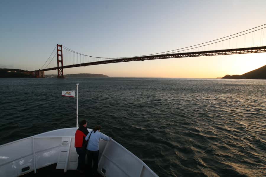 San Francisco: California Sunset Cruise (2-hours) - Who will enjoy this cruise most?
