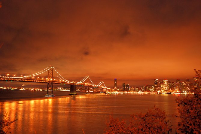 San Francisco City Lights Cruise (2-hours) - Indoor Comfort and Outdoor Viewing