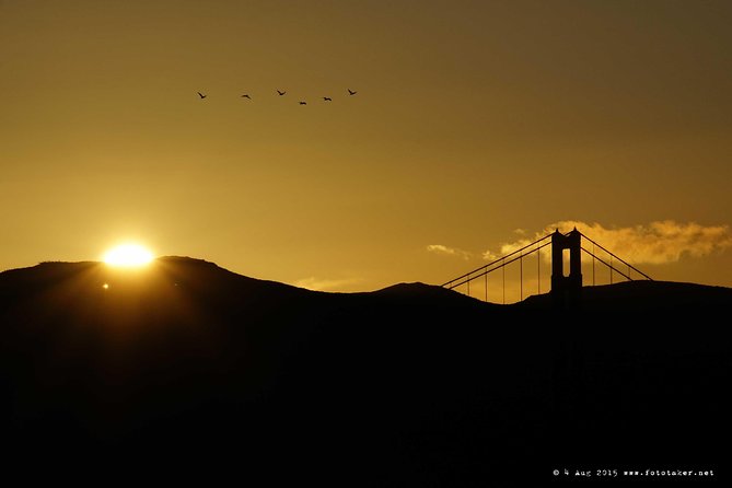 San Francisco City Lights Cruise (2-hours) - Music, Limited Audio, and the Atmosphere Onboard