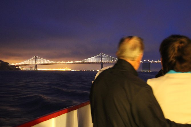 San Francisco City Lights Cruise (2-hours) - Is Two Hours the Right Length?