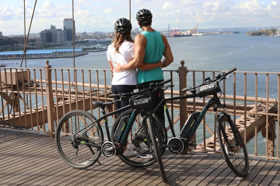 San Francisco: Electric Bike Rental w/ Map & Optional Ferry - Key points to know before you ride