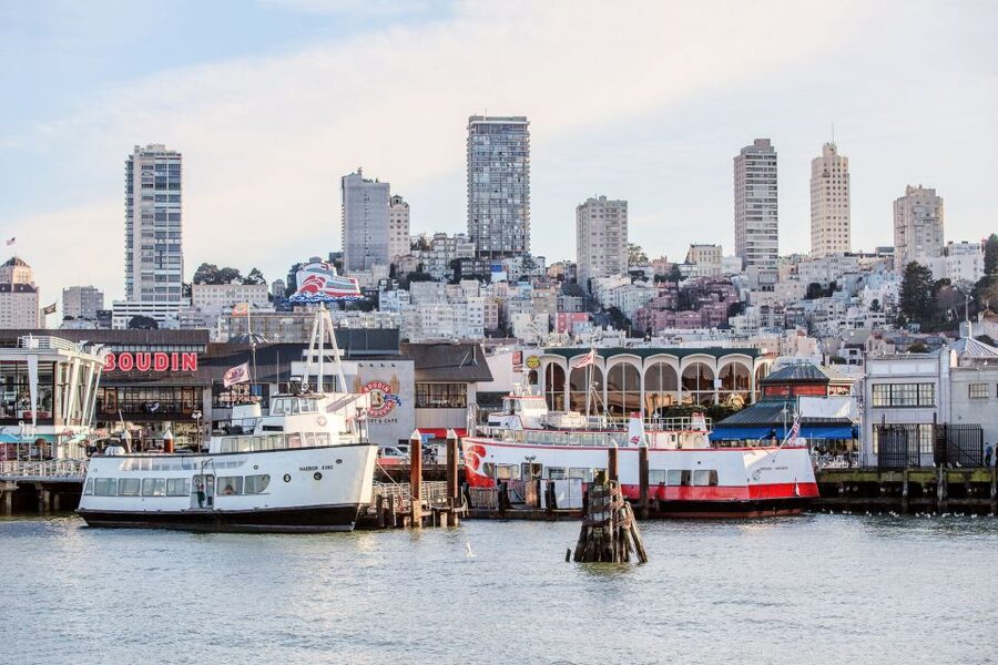 San Francisco: Golden Gate Bay Cruise - Who Should Book the Golden Gate Bay Cruise?