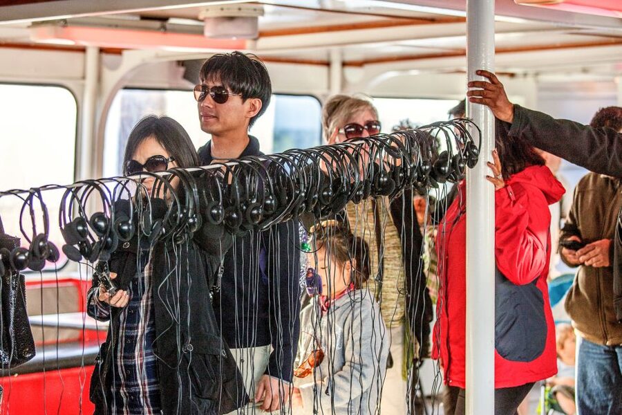 San Francisco: Golden Gate Bay Cruise - Starting at Pier 43 1/2 in Fisherman’s Wharf