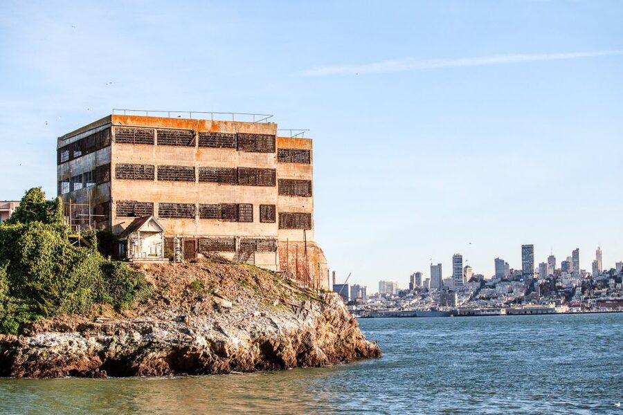 San Francisco: Golden Gate Bay Cruise - Returning Past Pier 39 and the Sea Lions