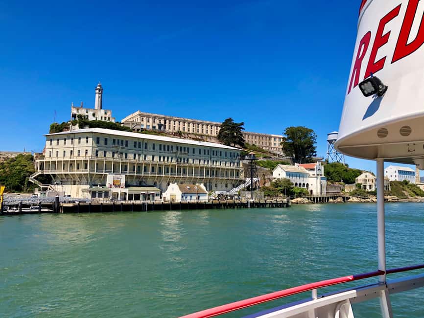 San Francisco: Golden Gate Bay Cruise - Practical Tips for a Better Cruise