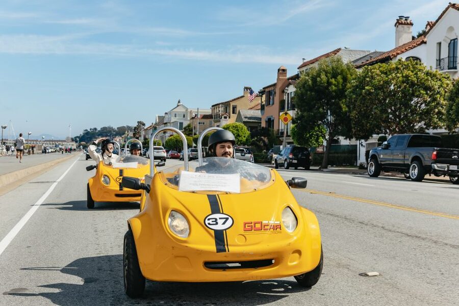 San Francisco: Golden Gate Bridge and Lombard GoCar Tour - Who will enjoy this GoCar ride most