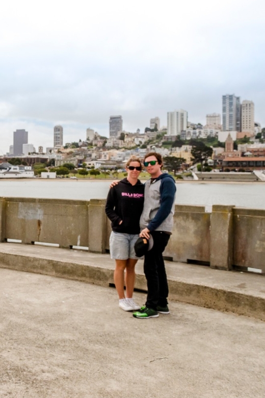San Francisco: Golden Gate Bridge to Sausalito Cycling Tour - Regular bike or electric bike?