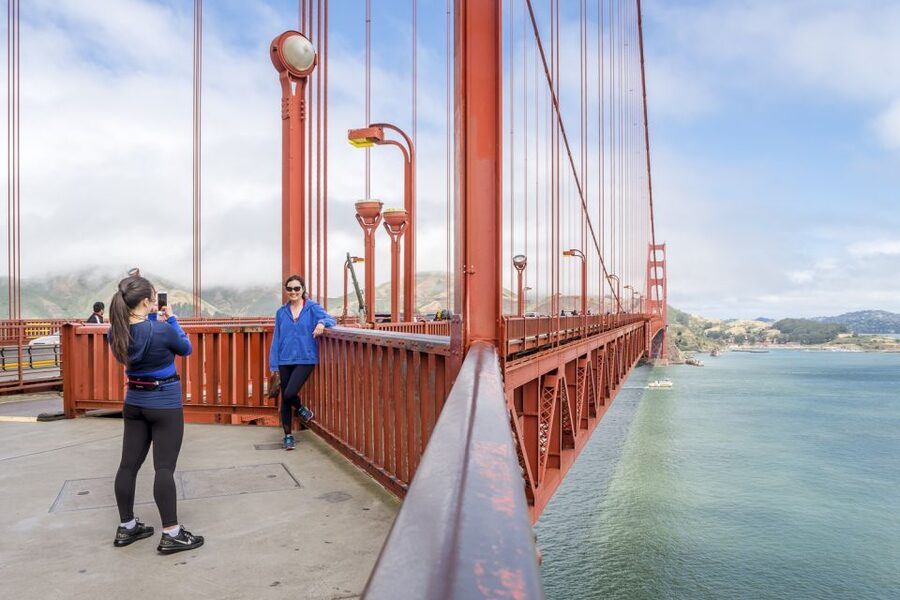 San Francisco: Golden Gate Bridge to Sausalito Cycling Tour - Returning by ferry, bicycle, or bike drop