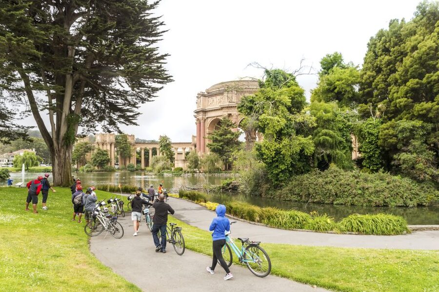San Francisco: Golden Gate Bridge to Sausalito Cycling Tour - Is the $72 price good value?