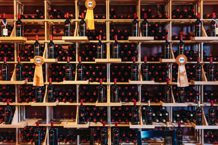 San Francisco: Half-Day Wine Country Excursion with Tastings - The first winery: production, barrels, and tasting