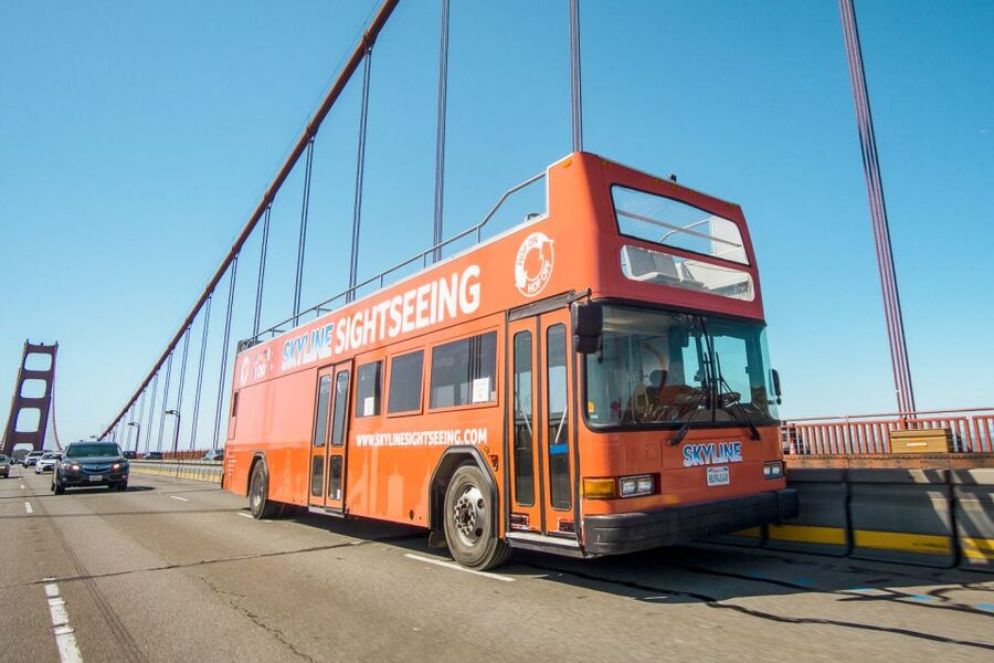 San Francisco: Hop-On Hop-Off Bus with Ferry & Alcatraz Tour - Key points to know before booking