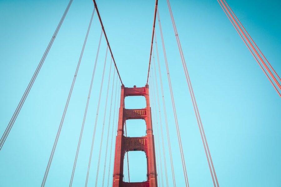San Francisco: Hop-On Hop-Off Bus with Ferry & Alcatraz Tour - Palace of Fine Arts and the western neighborhoods
