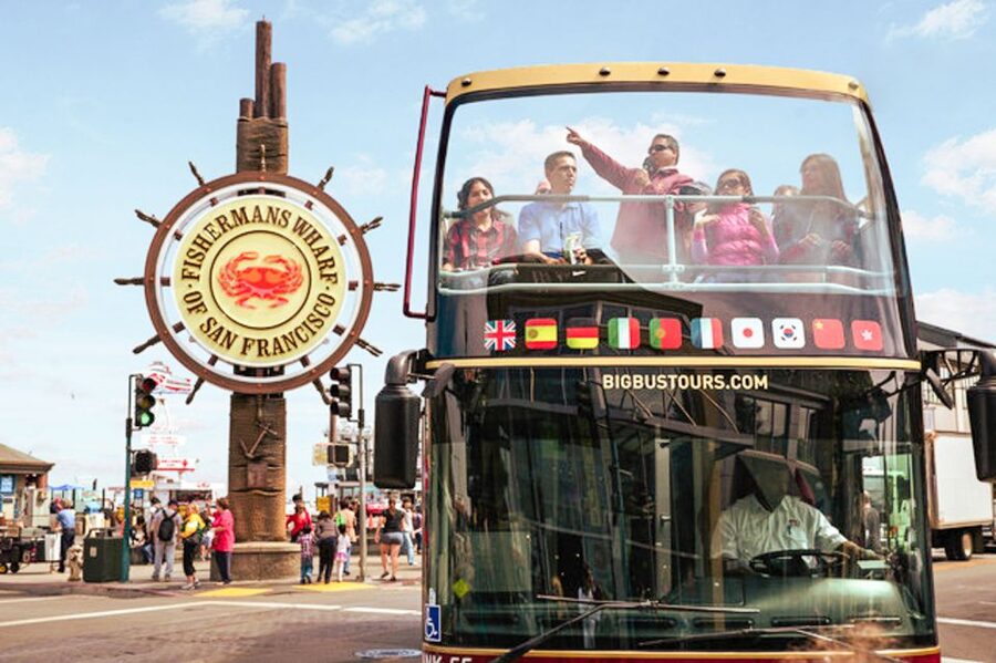 San Francisco: Hop-On Hop-Off Sightseeing Tour with 17 Stops - The five things I would know before booking