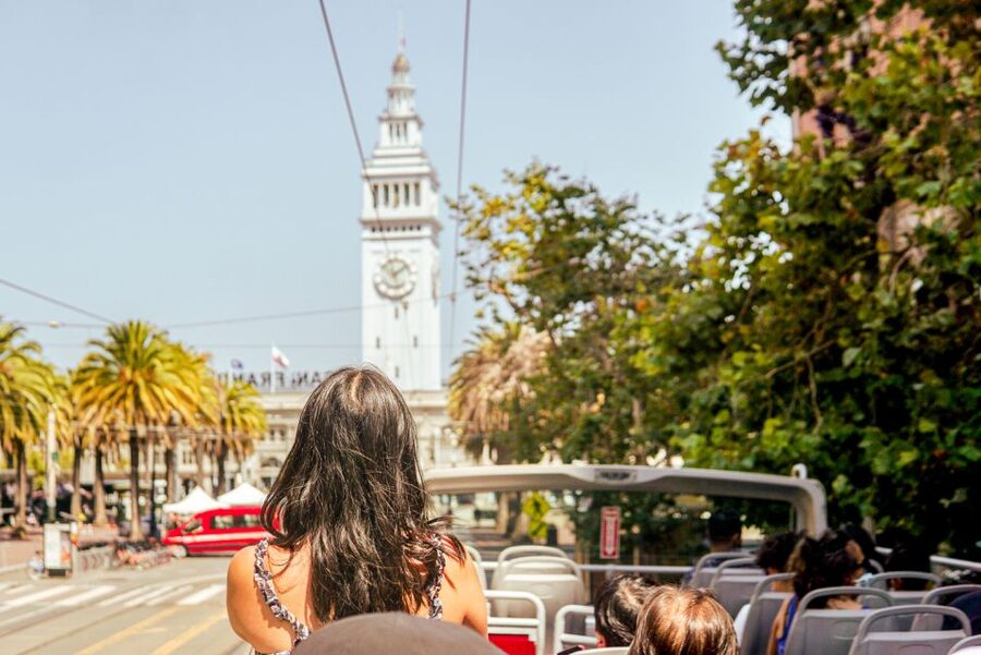 San Francisco: Hop-On Hop-Off Sightseeing Tour with 17 Stops - What the 24-hour and 48-hour tickets are really worth