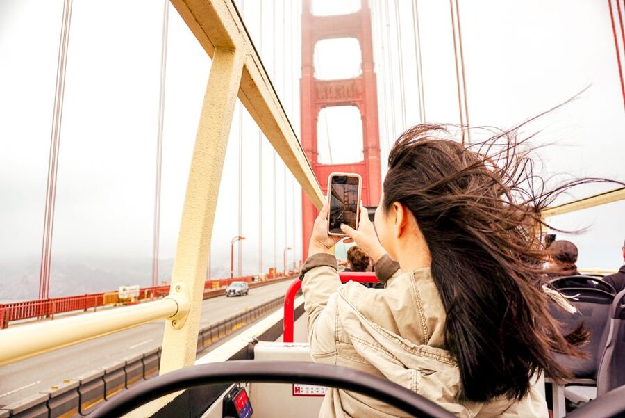 San Francisco: Hop-On Hop-Off Sightseeing Tour with 17 Stops - North Beach, Chinatown, and the Embarcadero