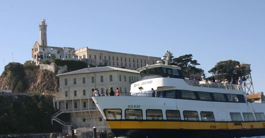 San Francisco: Inside Alcatraz Tour with Bay Cruise - The cellhouse audio tour brings the prison to life