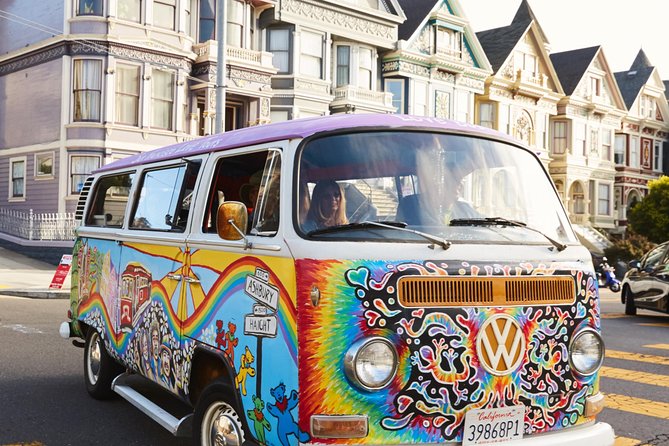 San Francisco Love Tour - Fisherman’s Wharf, Chinatown, and North Beach