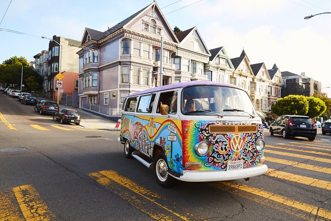 San Francisco Love Tour - The Castro and the Mission District