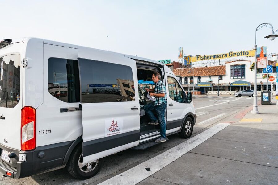 San Francisco: Movie Filming Locations Bus Tour - What the bus format does well, and where it falls short