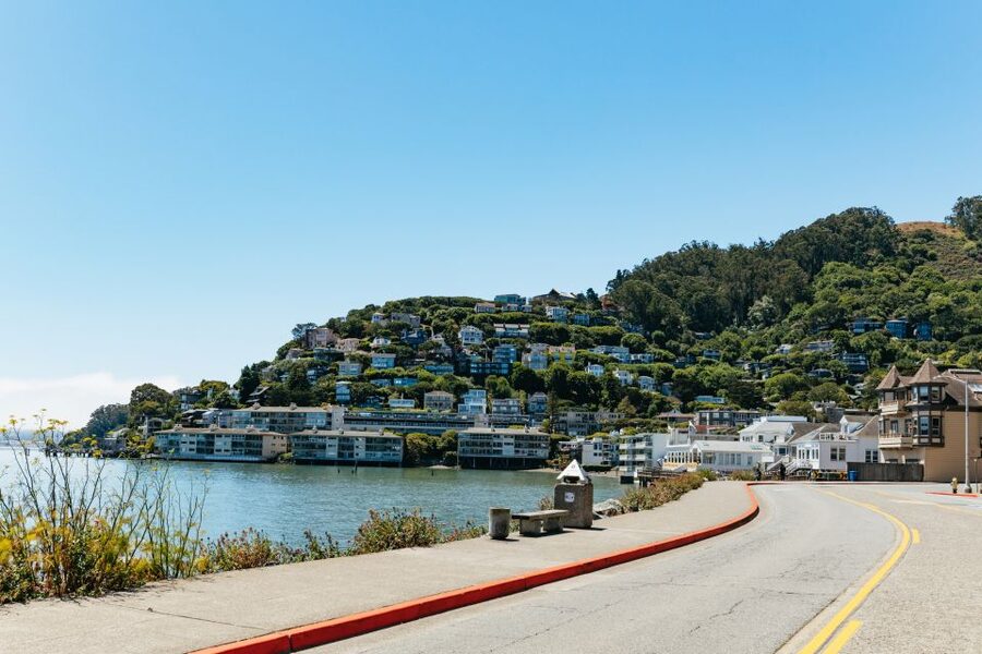 San Francisco: Muir Woods and Sausalito Small-Group Tour - Sausalito for one hour by the bay