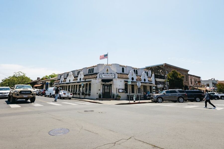 San Francisco: Muir Woods, Napa & Sonoma Valley Wine Tour - Muir Woods: 75 minutes beneath giant redwoods