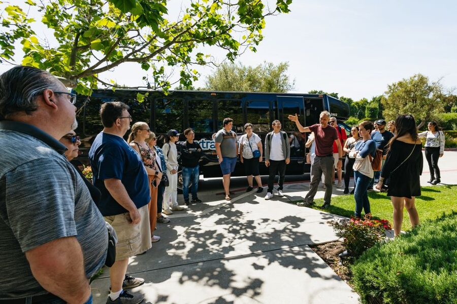 San Francisco: Muir Woods, Napa & Sonoma Valley Wine Tour - Jacuzzi Family Vineyards: the final tasting