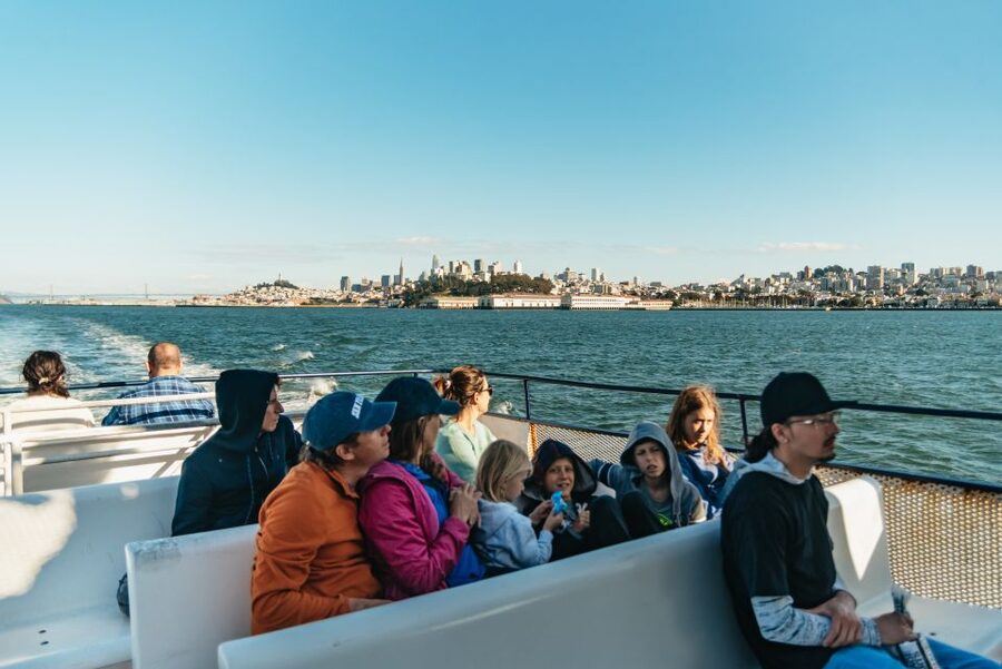 San Francisco: Skip-the-Line 1-Hour Bay Cruise by Boat - What this cruise is really for