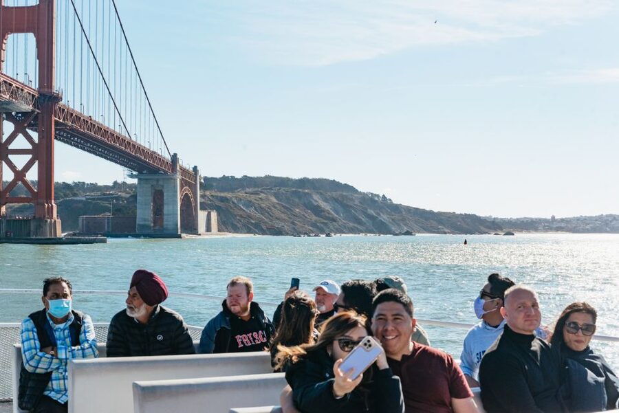 San Francisco: Skip-the-Line Escape from The Rock Bay Cruise - Is $47 a good value?
