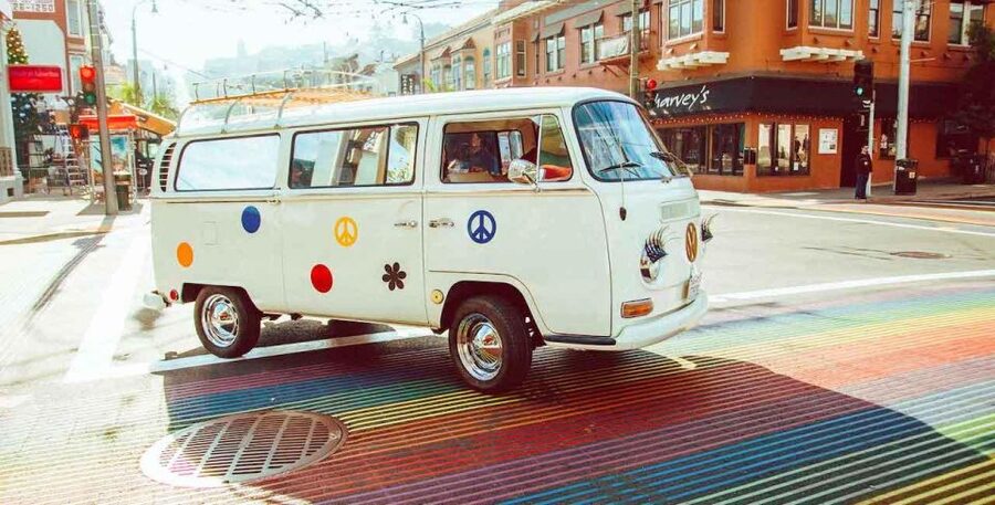San Francisco: Small-Group City Tour by Vintage VW Bus - Why a vintage VW is the right way to see San Francisco