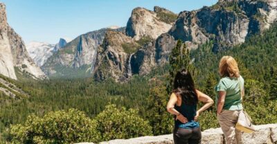 Yosemite National Park & Giant Sequoias Hike