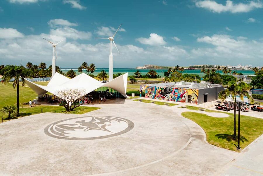 San Juan: Casa Bacardi Distillery Tour - Choose the Legacy Tour for family history and context
