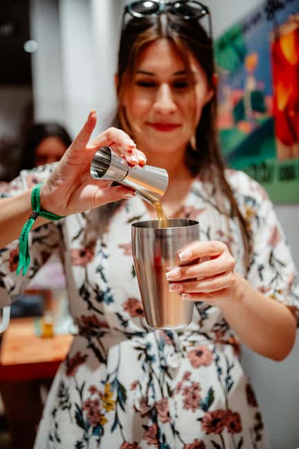 San Juan: Casa Bacardi Distillery Tour - Pick the Mixology Class for hands-on fun
