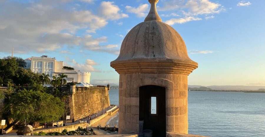 San Juan: Old Town Sunset Walking Tour - Key points to know before you book