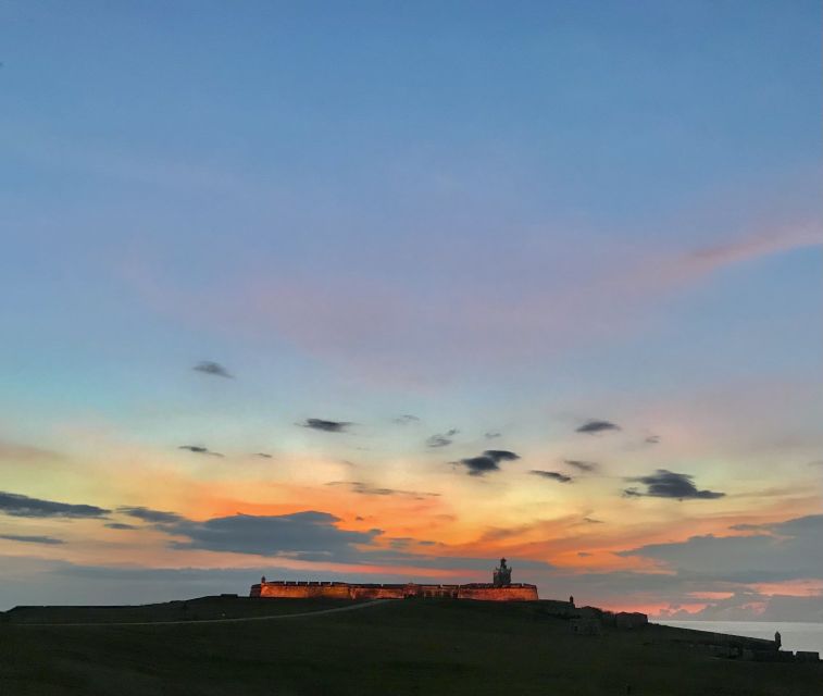 San Juan: Old Town Sunset Walking Tour - Is $39 a good value?
