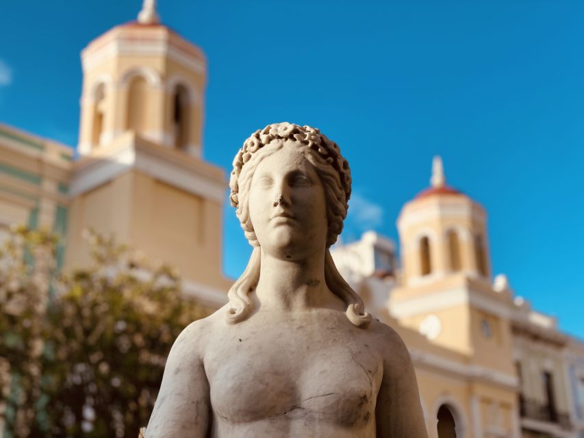 San Juan: Old Town Sunset Walking Tour - The El Morro viewpoint and the sunset finish