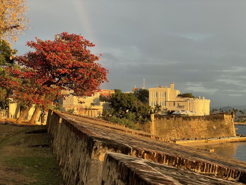 San Juan: Old Town Sunset Walking Tour - Finishing at Plaza de San José