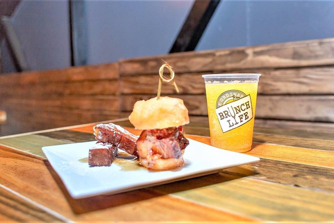 Savannah First Squares Culinary & Cultural Walking Food Tour - Starting on Broughton Street