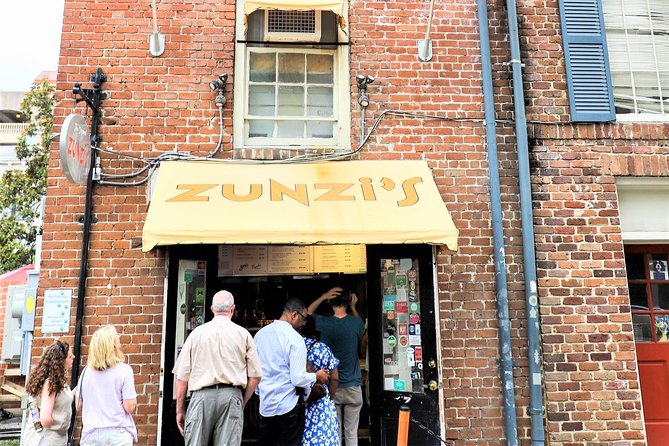 Savannah First Squares Culinary & Cultural Walking Food Tour - Franklin Square and the First African Baptist Church