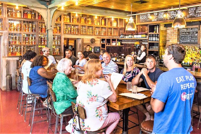 Savannah First Squares Culinary & Cultural Walking Food Tour - Is $96.95 a fair price?