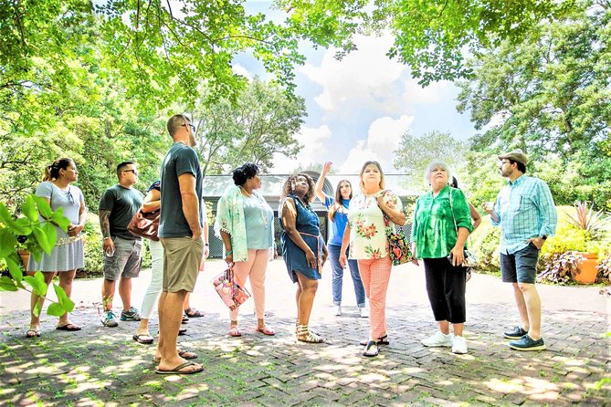 Savannah First Squares Culinary & Cultural Walking Food Tour - Ellis Square and the first taste of downtown
